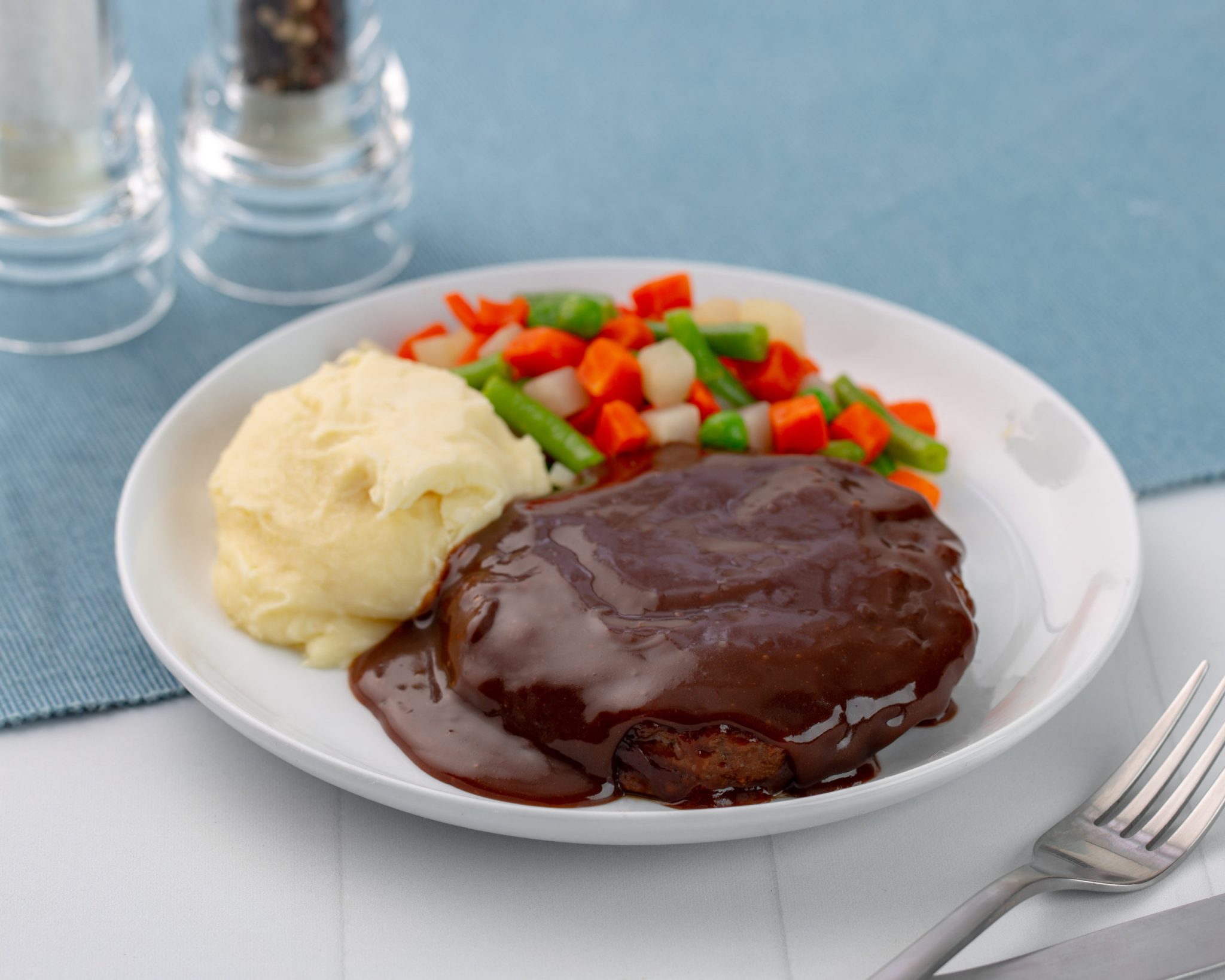 Beef Rissole - Home Chef WA