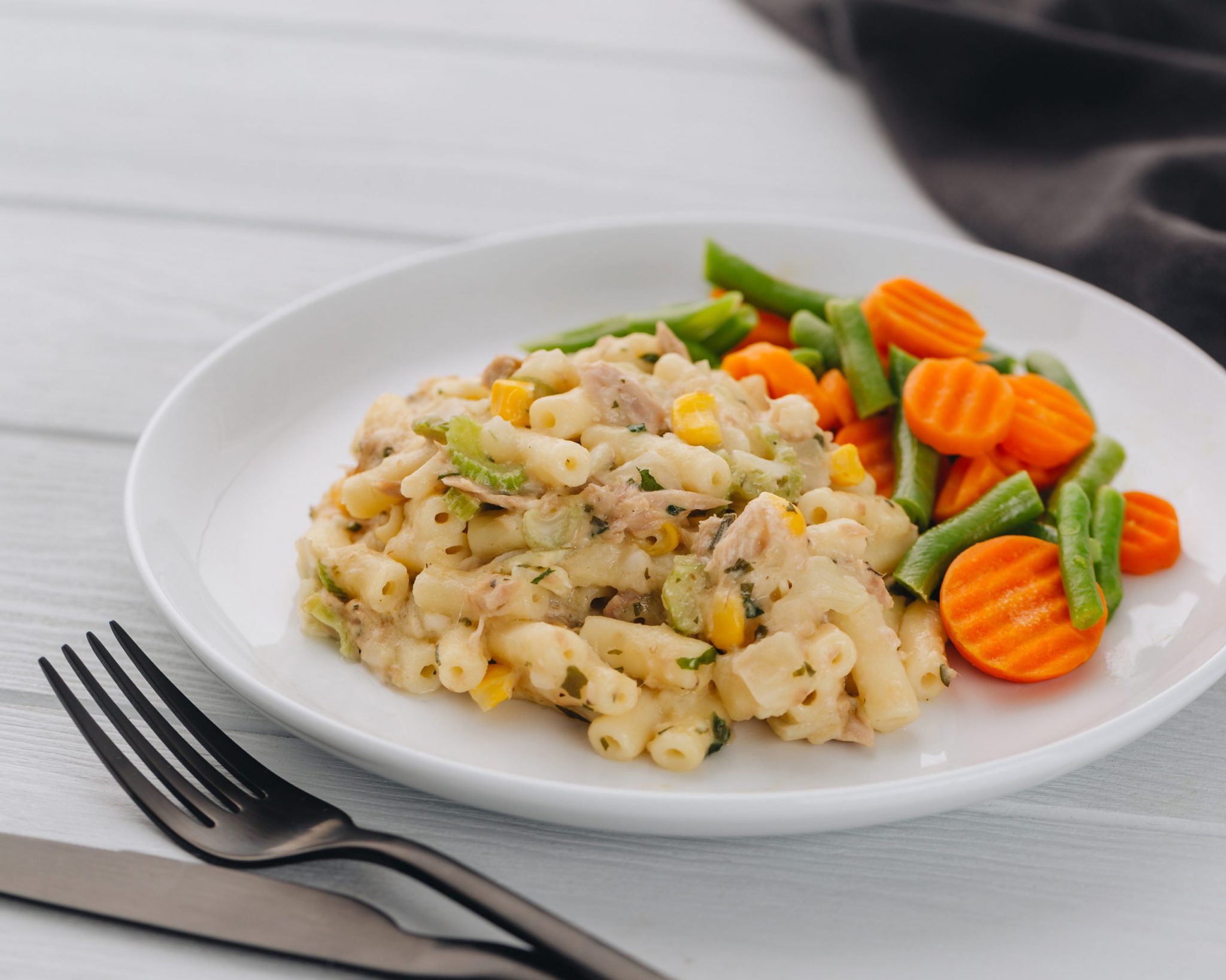 Tuna Mornay Home Chef WA