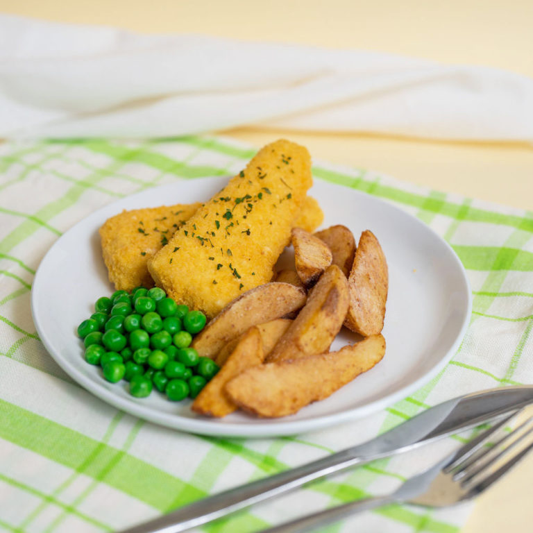 Fish & Wedges - Petite - Home Chef WA
